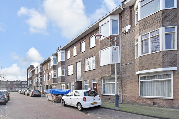 Medium property photo - Tienhovenselaan 29, 2574 SW Den Haag